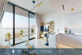 Binghatti Corner - Tranquil One Bedroom in JVC